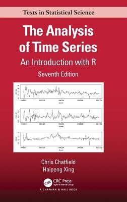 The Analysis of Time Series: An Introduction with R by Chatfield, Chris