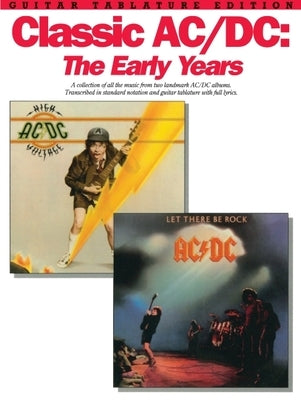 Classic Ac/DC: The Early Years by Ac/DC