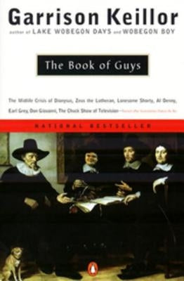 The Book of Guys: Stories by Keillor, Garrison