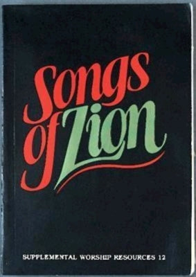 Songs of Zion by Cleveland, J.