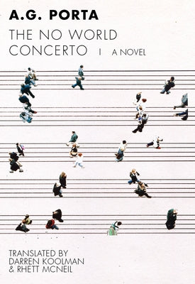 No World Concerto by Porta, A. G.