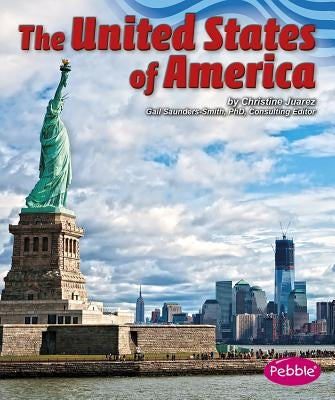 The United States of America by Saunders-Smith, Gail