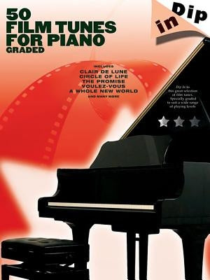 50 Film Tunes for Piano: Graded by Hal Leonard Corp