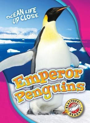 Emperor Penguins by Adamson, Heather