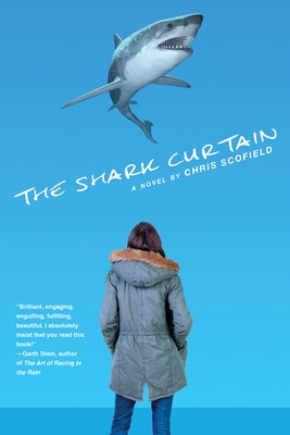 The Shark Curtain by Scofield, Chris
