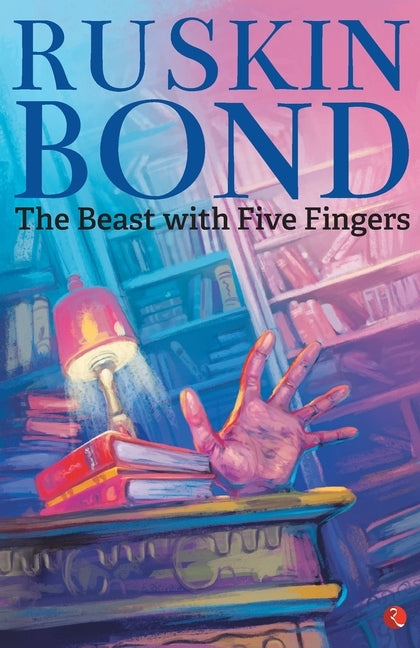 The Beast with Five Fingers by Bond, Ruskin