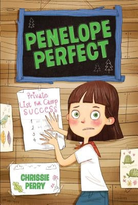 Private List for Camp Success, 2 by Perry, Chrissie