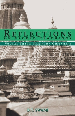 Reflections on Sacred Teachings III: Harinama Cintamani by Devi Dasi, Urmila