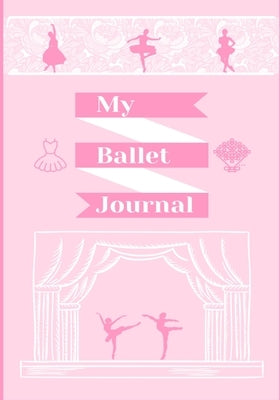 My Ballet Journal by Publishing, Petal