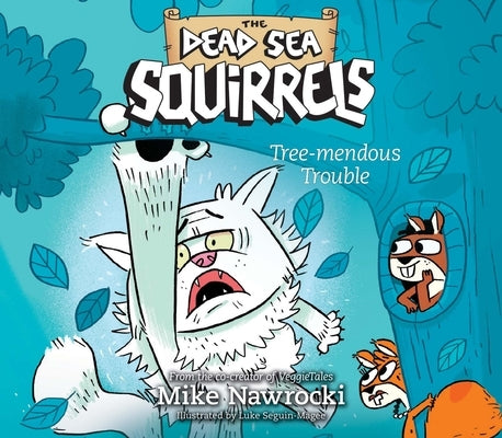 Tree-Mendous Trouble: Volume 5 by Nawrocki, Mike