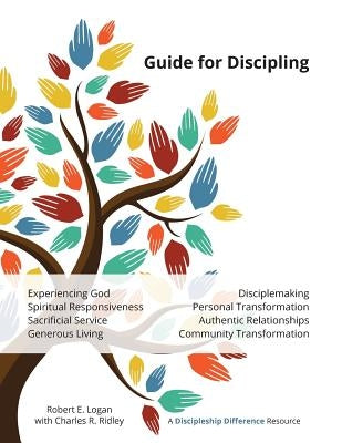 Guide for Discipling by Ridley, Charles R.