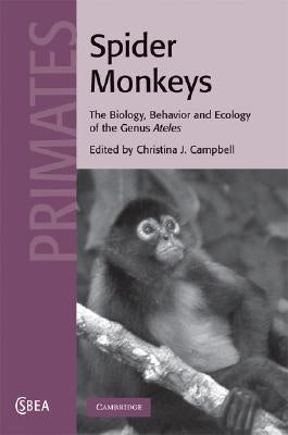 Spider Monkeys by Campbell, Christina J.