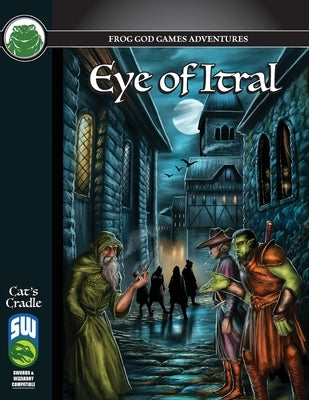 Eye of Itral SW by Spencer, Ken
