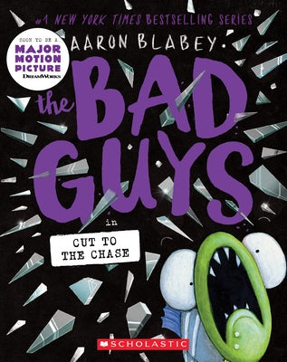 The Bad Guys in Cut to the Chase by Blabey, Aaron