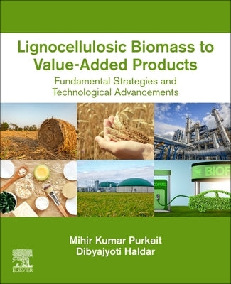 Lignocellulosic Biomass to Value-Added Products: Fundamental Strategies and Technological Advancements by Purkait, Mihir Kumar