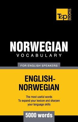 Norwegian vocabulary for English speakers - 5000 words by Taranov, Andrey