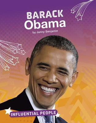 Barack Obama by Benjamin, Jenny