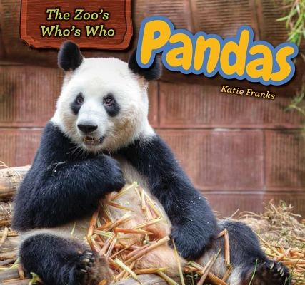 Pandas by Franks, Katie