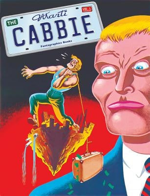 The Cabbie: Book One by Martí