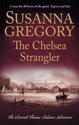 The Chelsea Strangler by Gregory, Susanna