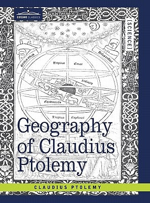 Geography of Claudius Ptolemy by Ptolemy, Claudius