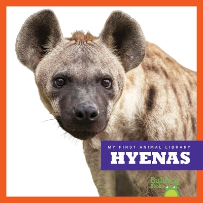 Hyenas by Nelson, Penelope S.
