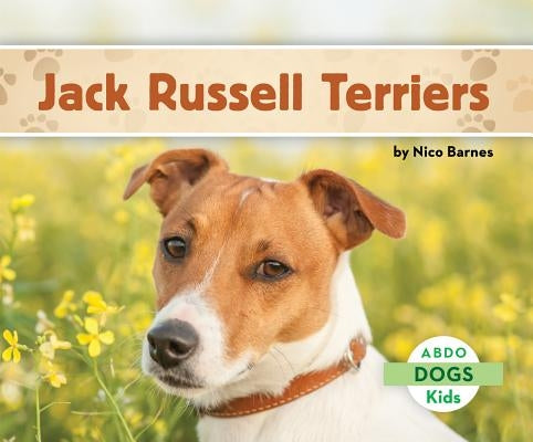 Jack Russell Terriers by Barnes, Nico