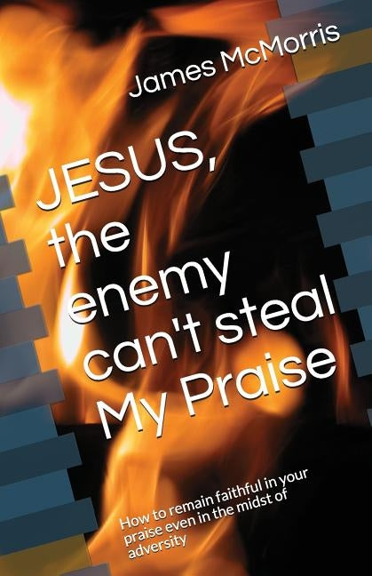 JESUS, the enemy can't steal My Praise: How to remain faithful in your praise even in the midst of adversity by Christ, Jesus