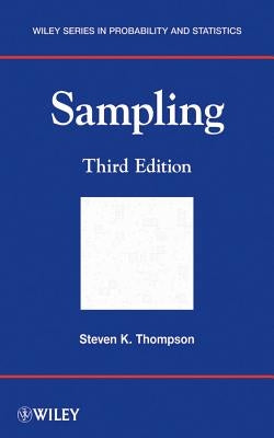 Sampling 3E by Thompson, Steven K.