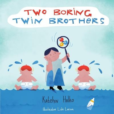 Two Boring Twin Brothers by Larina, Lida