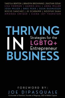 Thriving in Business by Benton, Takeyla