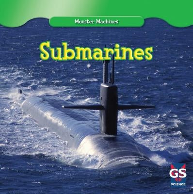 Submarines by Allen, Kenny