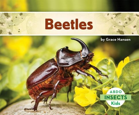 Beetles by Hansen, Grace