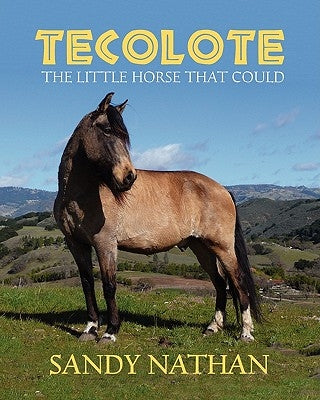 Tecolote: The Little Horse That Could by Nathan, Sandy