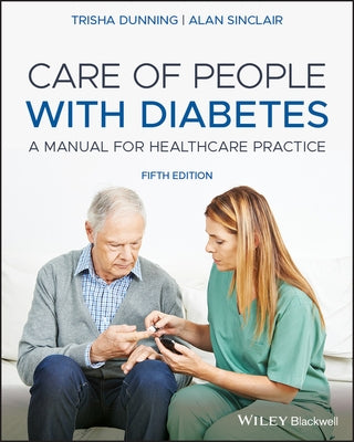 Care of People with Diabetes by Sinclair, Alan J.