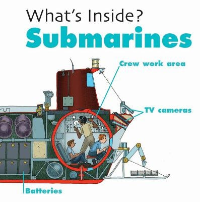 Submarines by West, David