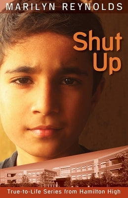 Shut Up by Reynolds, Marilyn