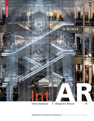 Intar: In Between [narrative Environments] by Wong, Liliane