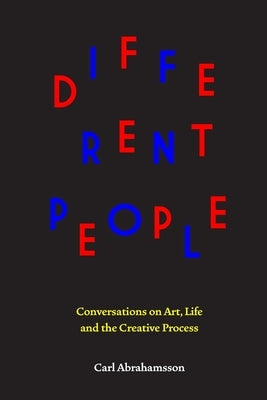 Different People by Abrahamsson, Carl
