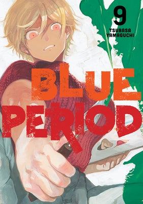 Blue Period 9 by Yamaguchi, Tsubasa