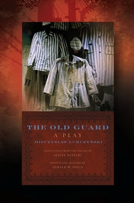 The Old Guard by Lurczyński, Mieczyslaw