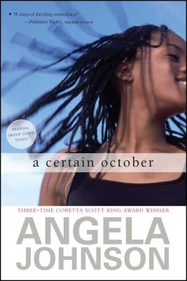 A Certain October by Johnson, Angela