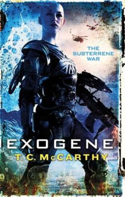 Exogene by McCarthy, T. C.