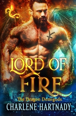 Lord of Fire by Hartnady, Charlene