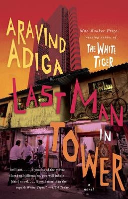 Last Man in Tower by Adiga, Aravind