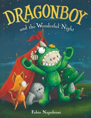 Dragonboy and the Wonderful Night by Napoleoni, Fabio