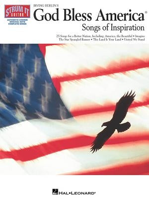 Irving Berlin's God Bless America: Songs of Inspiration by Hal Leonard Corp