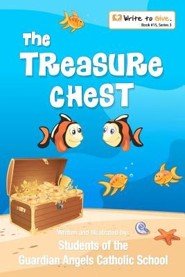 The Treasure Chest by Guardian Angels Catholic School, Student