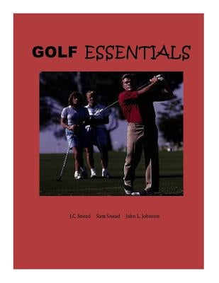 Golf Essentials by Snead, Sam