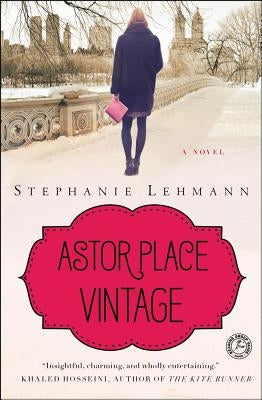 Astor Place Vintage by Lehmann, Stephanie